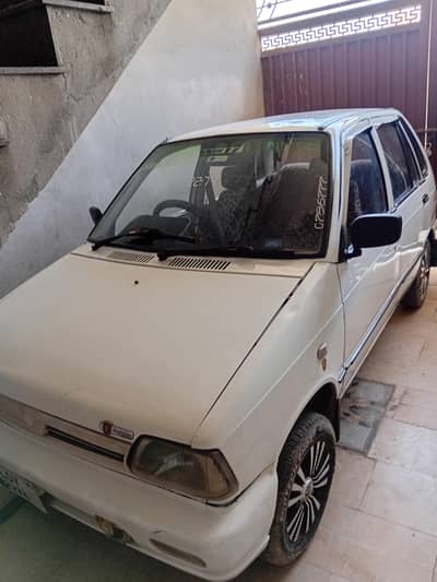 Suzuki Mehran VX 1995