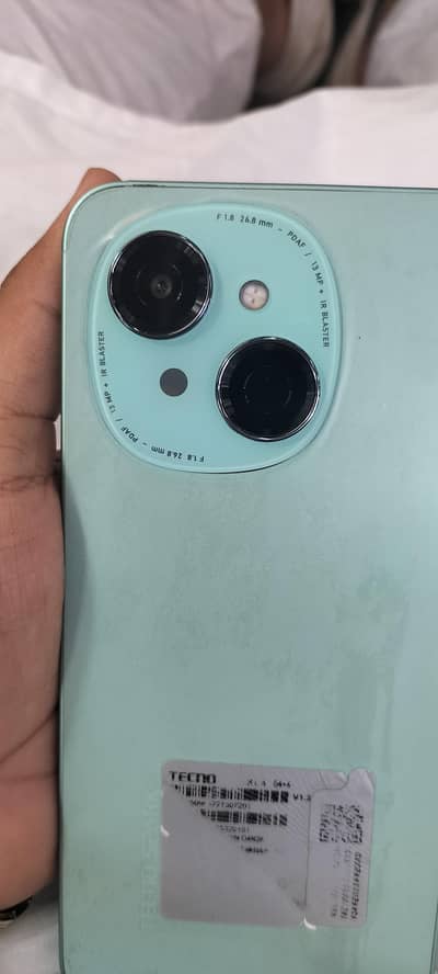 Tecno spark go 1 10/10 all ok only box ha charger nai ha 03231425740