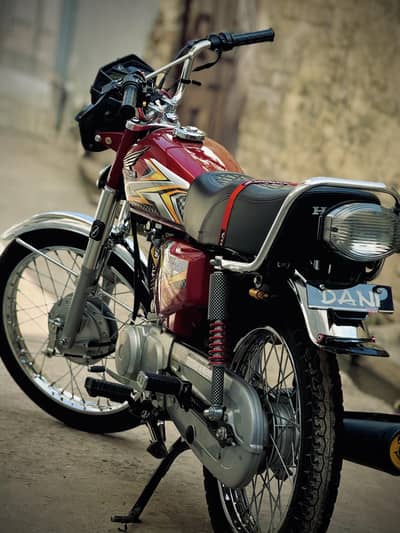 Honda 125