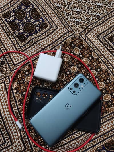 One Plus 9 Pro