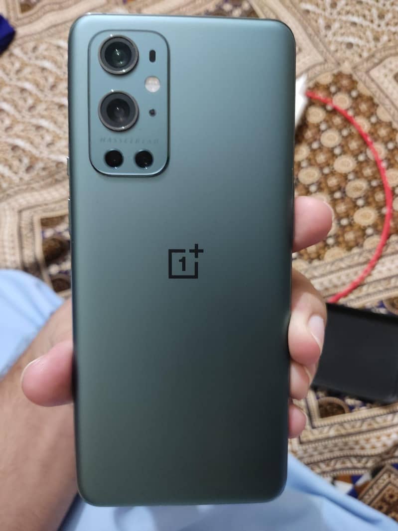 One Plus 9 Pro 3