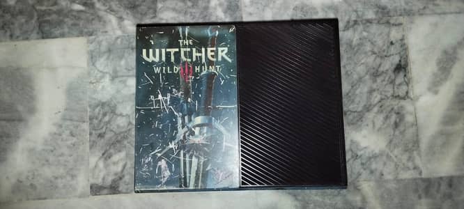 elite 1 TB one super fast the Witchers 3 edition Xbox one