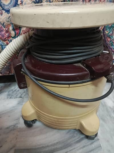 vacuum cleaner