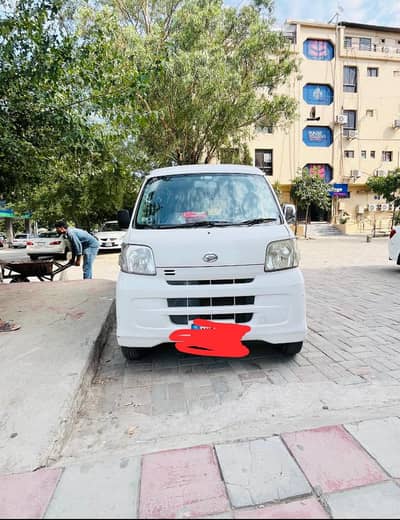 Daihatsu Hijet 2015