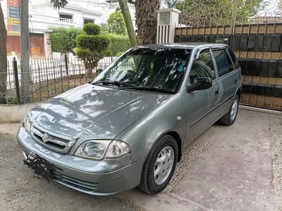 Suzuki Cultus VXR 2012 Full original colour