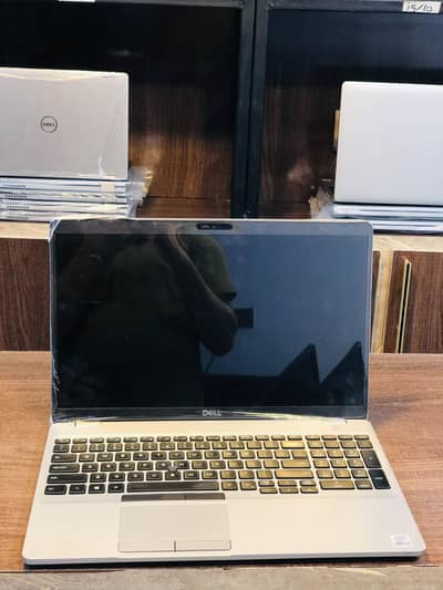 DELL LATITUDE 5510 CI5 10 GEN 8 256 WITH ORIGINAL CHARGER