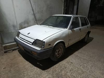 Suzuki Khyber 1990