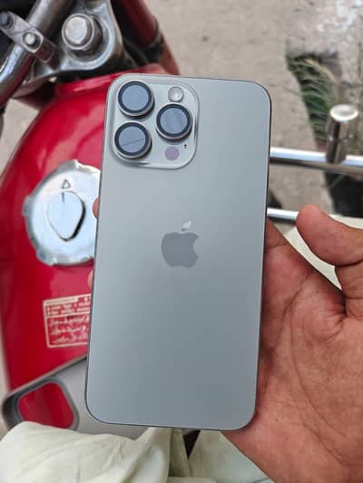 Apple iPhone 15 Pro Max