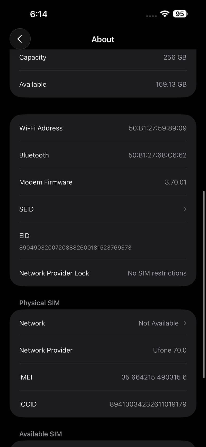 Apple iPhone 15 Pro Max 2