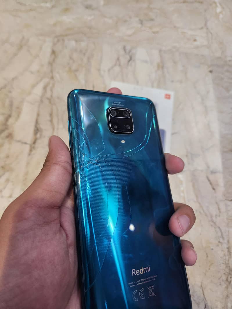 Redmi note 9 pro 1