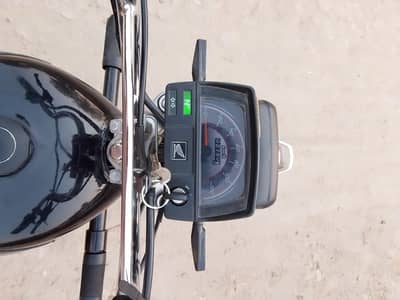 Honda CD 70 black 25model 03017659621