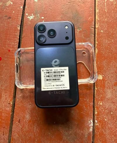 17 pro max mini mobile