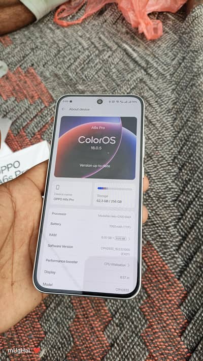 OPPO A6s pro