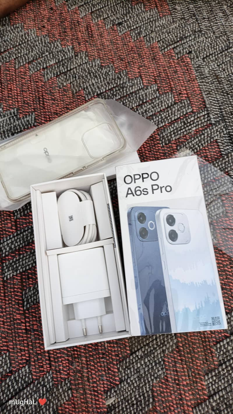 OPPO A6s pro 7