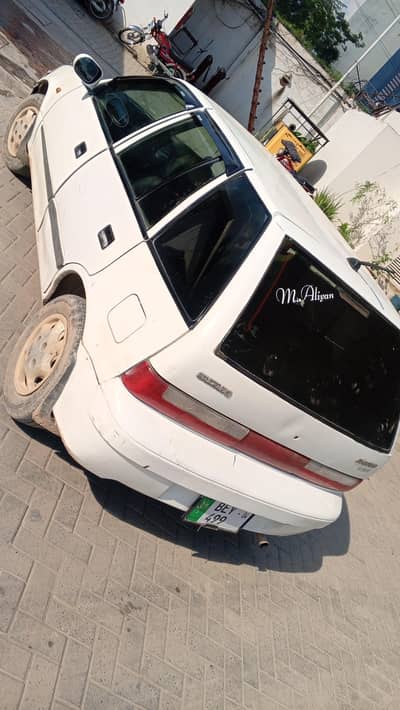 Suzuki Cultus VXR 2004