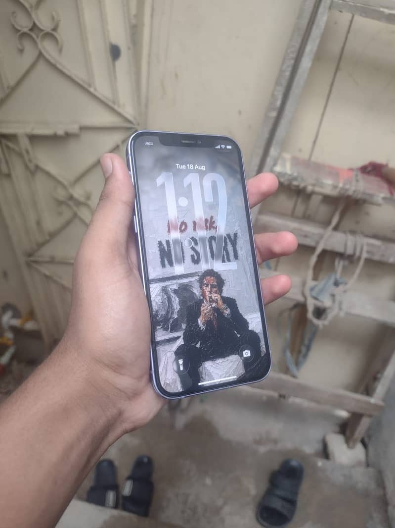 Apple iPhone 12 5