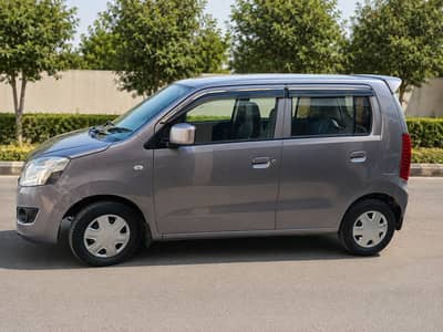 Suzuki Wagon R 2014