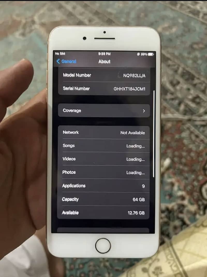 Apple iPhone 8 Plus 5