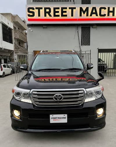 Toyota Land Cruiser - AX G 60th Anniversary Edition