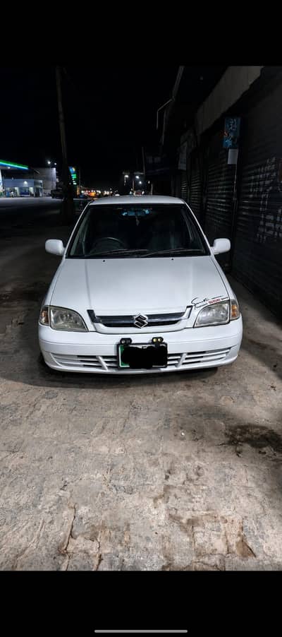 Suzuki Cultus VXL 2016