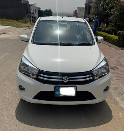 Suzuki Cultus VXL 2024