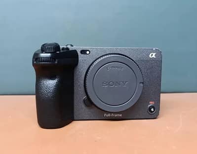 Sony FX2 FX3 FX3A FX6 Body