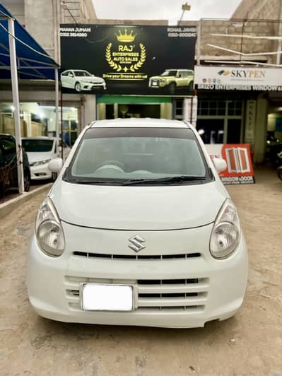 Suzuki Alto 2014