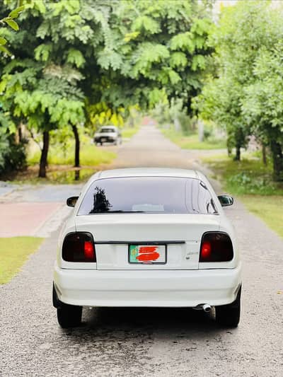 Suzuki Baleno 2005
