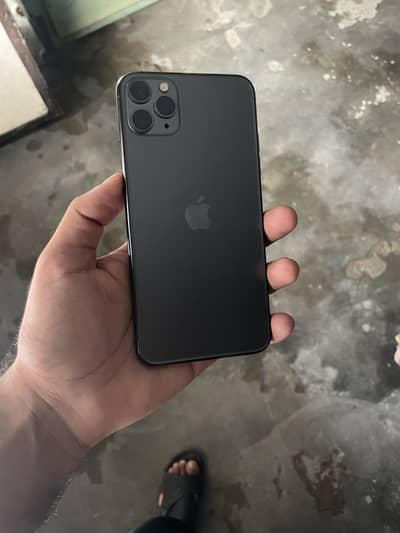 Apple iPhone 11 Pro Max