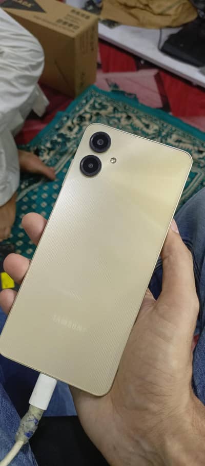 Samsung Mobile A06