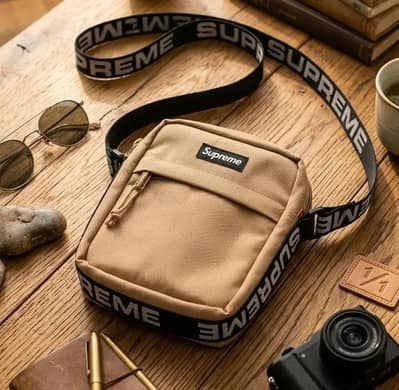 new original supreme bag