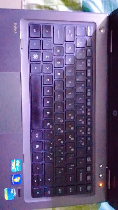 Hp laptop