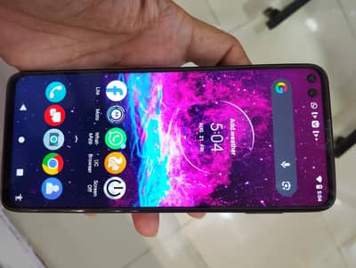 Motorola One