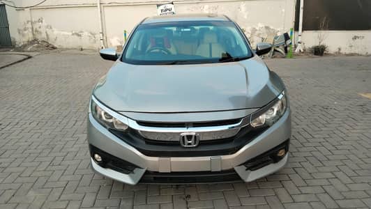 Honda Civic Oriel 2018