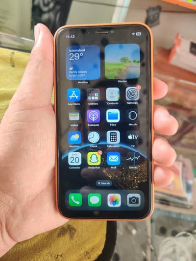 Apple iPhone XR