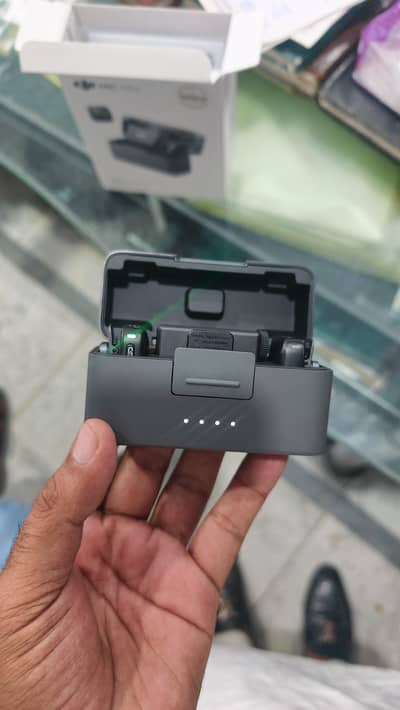 DJI mic mini