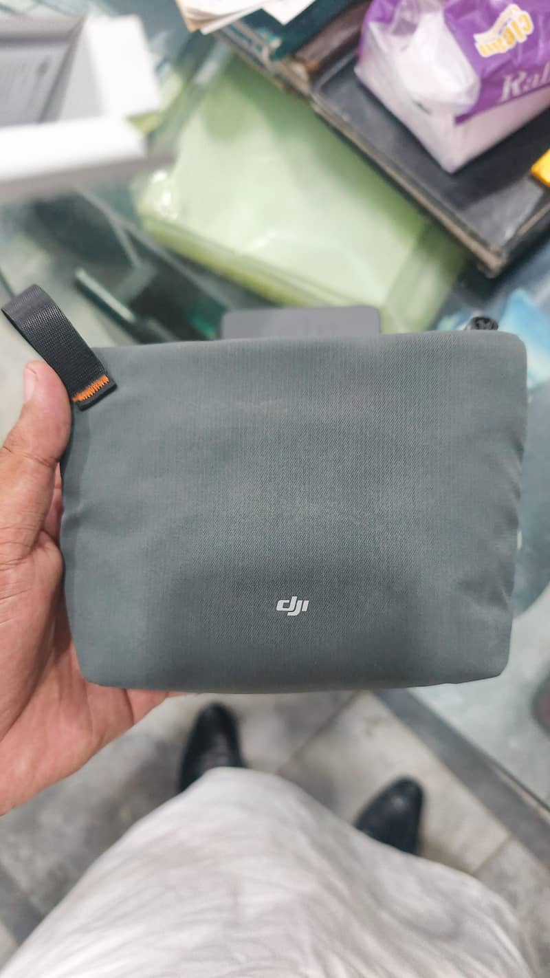 DJI mic mini 4