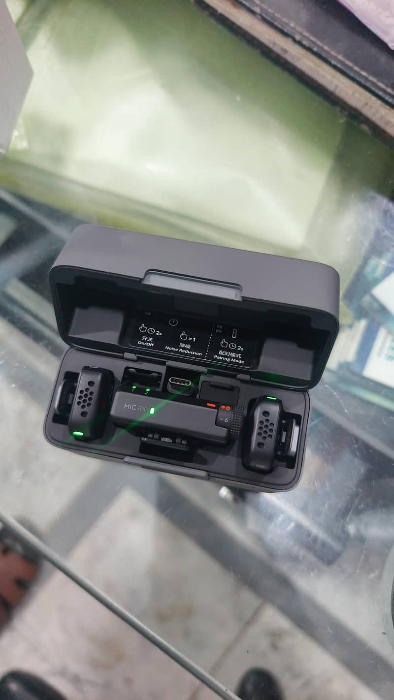 DJI mic mini 7