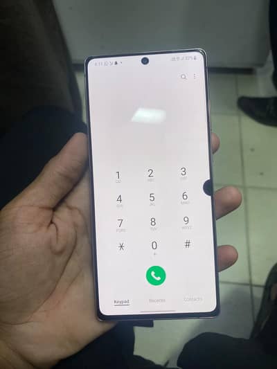 Samsung Mobile Note 20