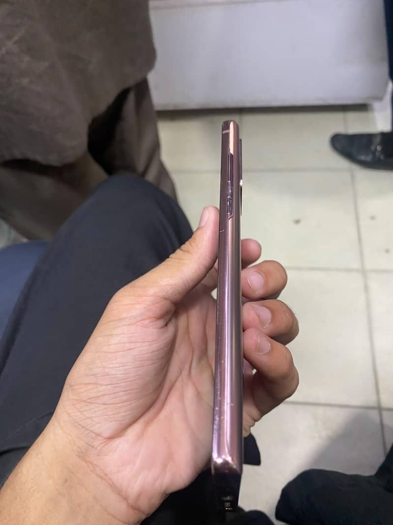 Samsung Mobile Note 20 3