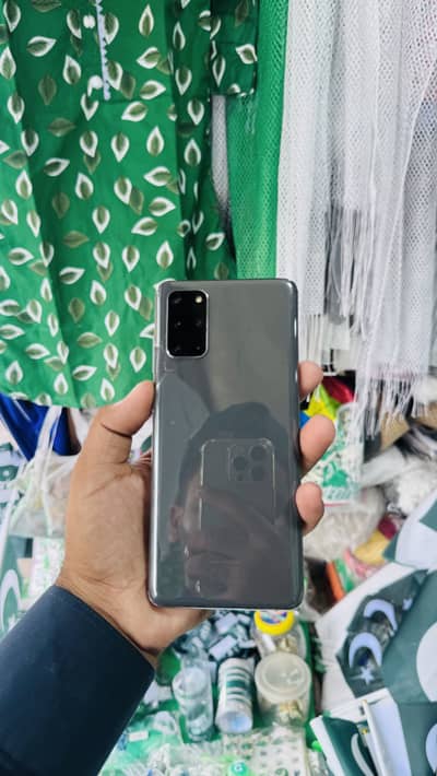 Samsung Mobile S20 Plus
