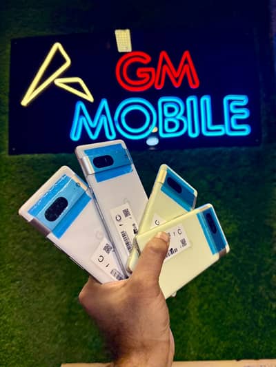 Google Pixel 9 | 9 Pro XL | 7 Pro  | & Pixel 7 | 6 Pro fresh stock