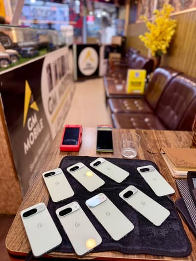 Google Pixel 9 | 9 Pro XL | 7 Pro  | & Pixel 7 | 6 Pro fresh stock