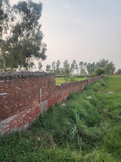 Kanal Commercial Plot for Sale Ferozepur Road, Lahore | Bahria Nasheman | Prime Development Opportunity