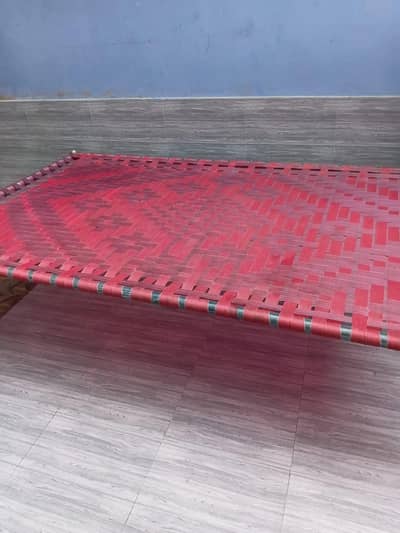 iron chaarpai