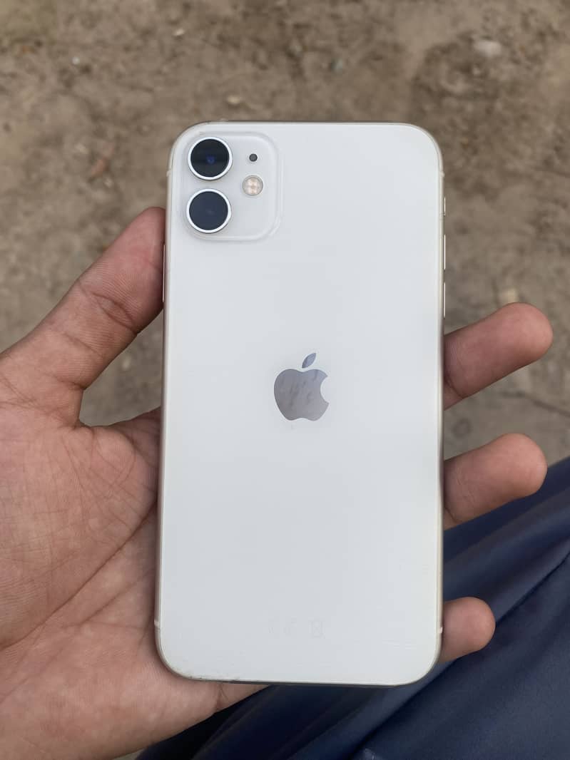 iPhone 11 0