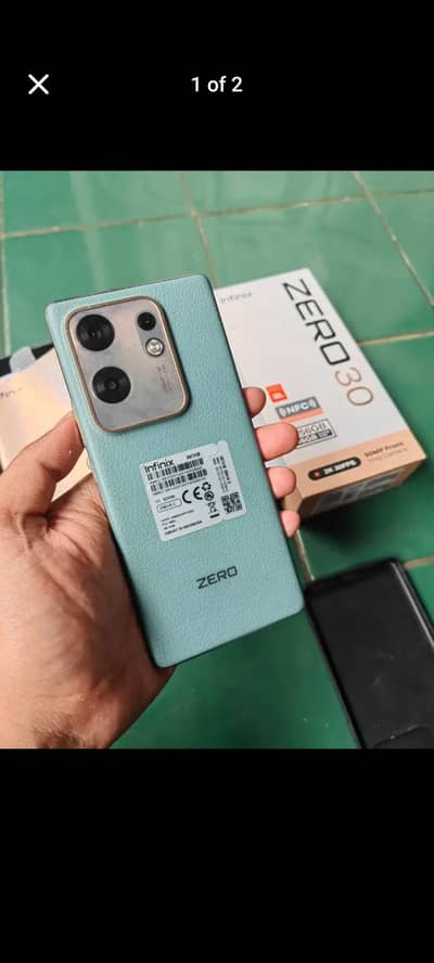 Infinix Zero 30 8+256 10y9:5 03134948812