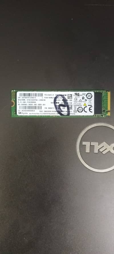 500GB SSD,512 GB NVME