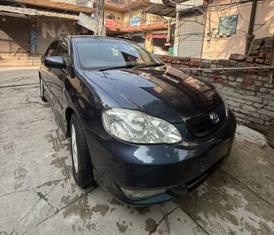 Toyota Corolla Se Saloon