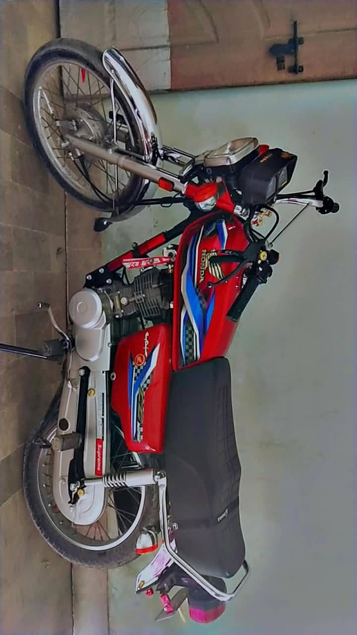 honda 4